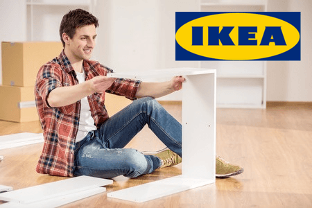 experience utilisateur ikea