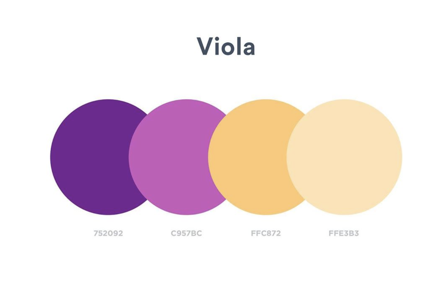 39 Beautiful Color Palettes For Your Next Design Project