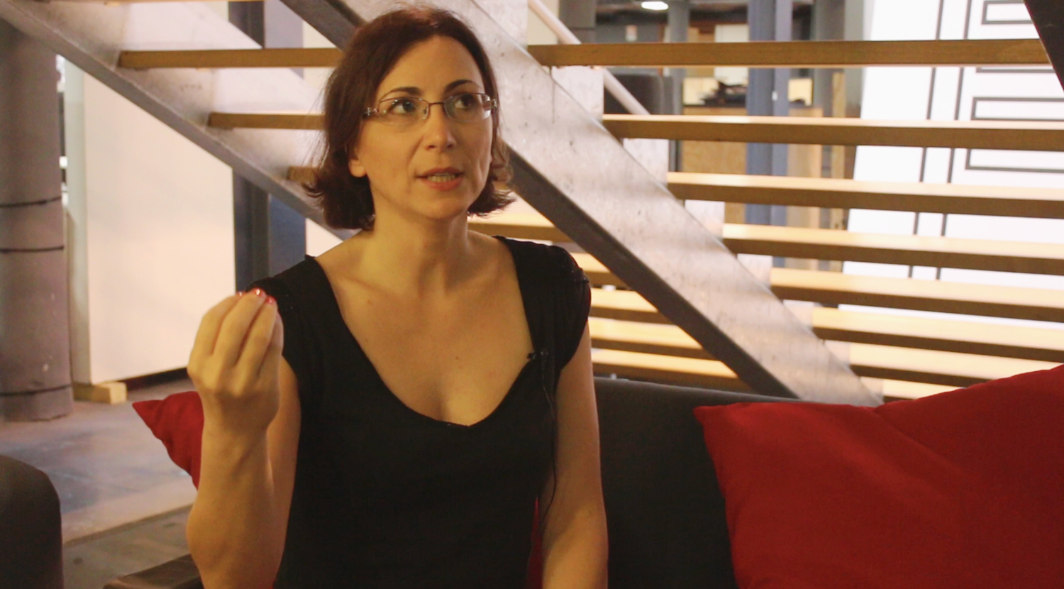 Photo interview Célia Hodent