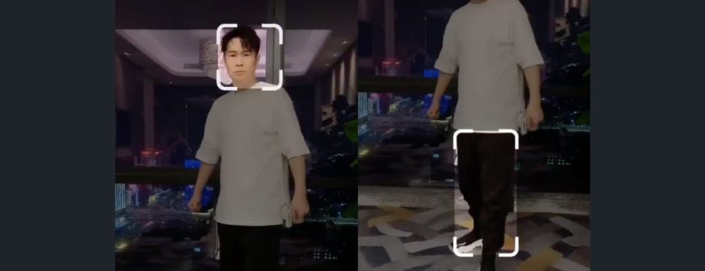 L'application Tiktok qui cartonne auprès des plus jeunes utilise la reconnaissance faciale et aussi la reconnaissance visuelle pour permettre d'identifier des personnes et des produits dans des vidéos.