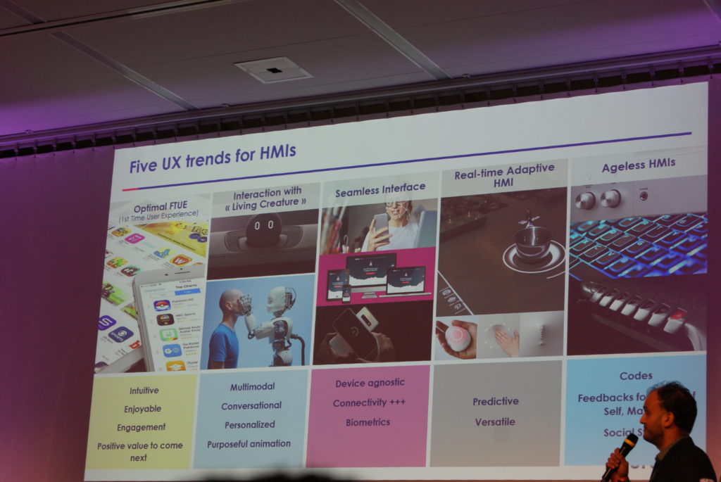 Tendances UX dans la conception des interfaces automobiles. Ces préceptes sont valables pour les IHM numériques. Tendances UX dans la conception des interfaces automobiles. Ces préceptes sont valables pour les IHM numériques.