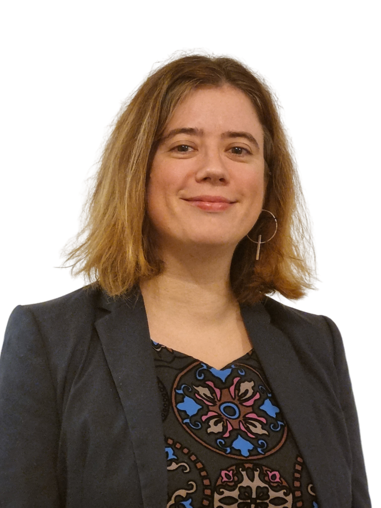 Maaike Copens, auteure de Design conversationnel