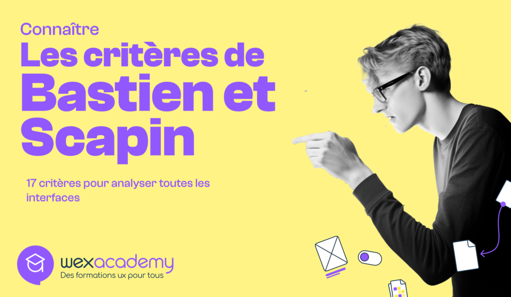 Critères de Bastien et Scapin