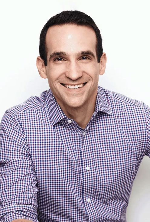 Portrait de Nir Eyal