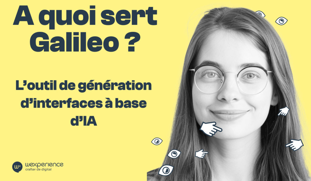Illustration de l'article : essai de galileo.ai. Elle montre une jeune femme souriante.