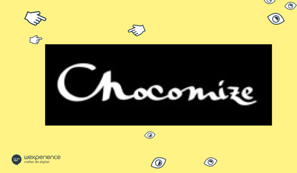 Logo Chocomize